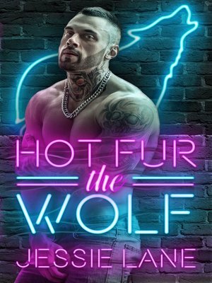 cover image of Hot Fur the Wolf
